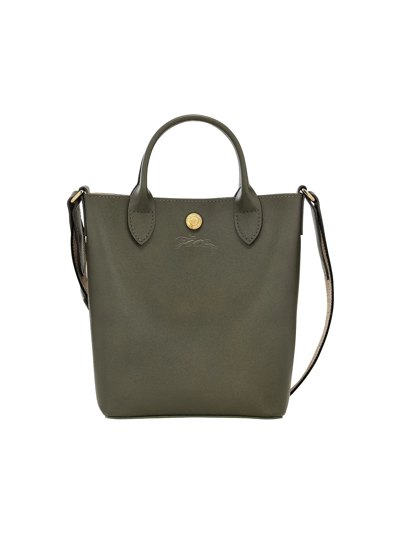 LONGCHAMP | Épure Timeless Mini Bag,  Cognac | olive